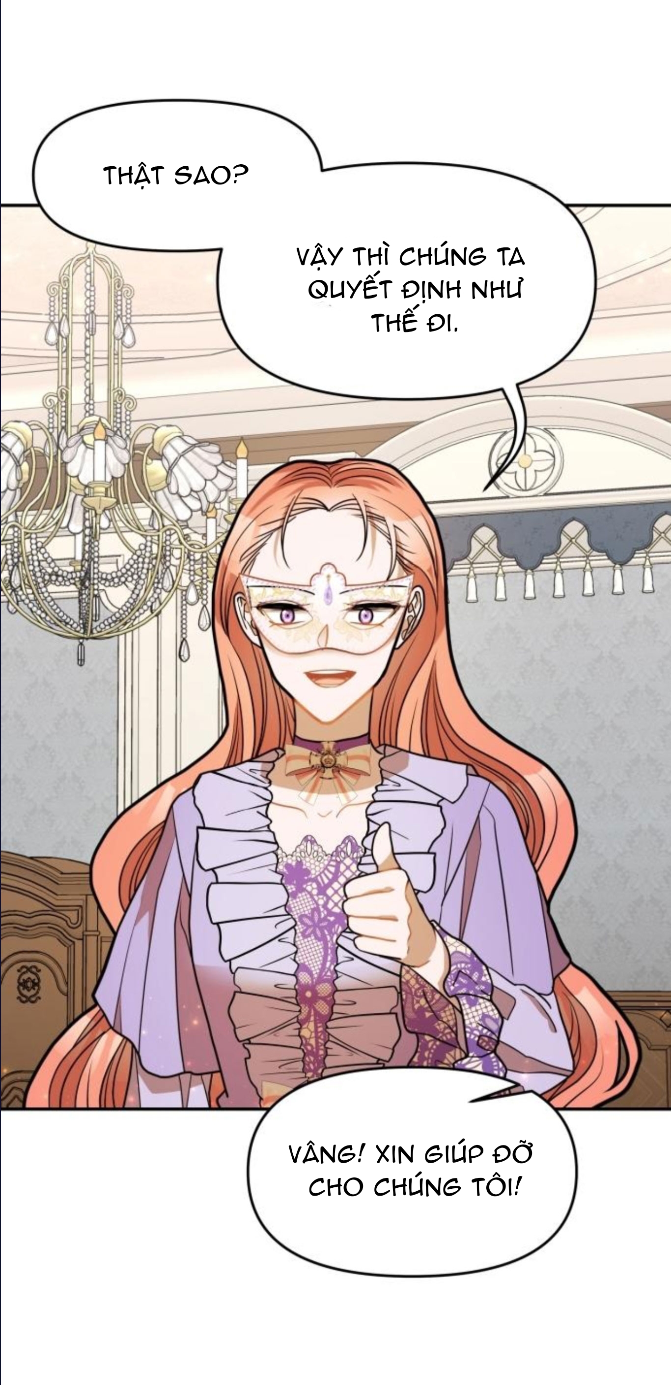 truyện tranh lãng mạn của ropan bing chapter 16.3 2