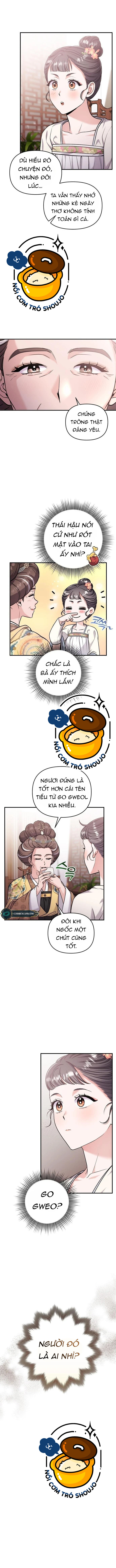 chủ tướng tỉnh dậy bỗng trở thành phi tần chapter 14.2 4