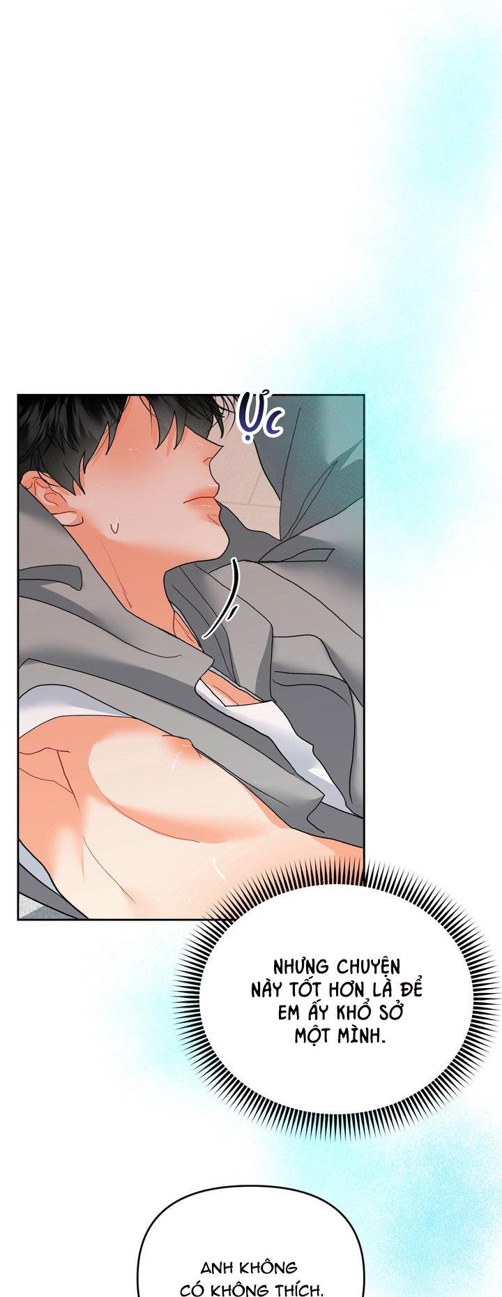 omega của anh trai chapter 10 36