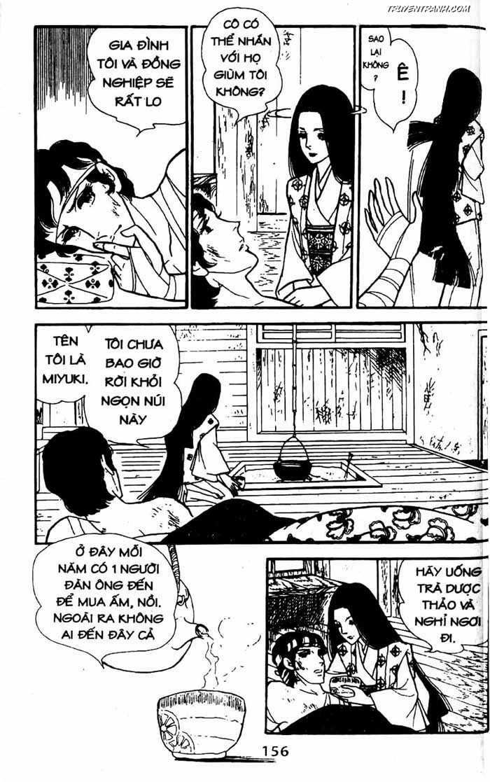 akuma no hanayome (bride of deimos) chapter 8.2 79