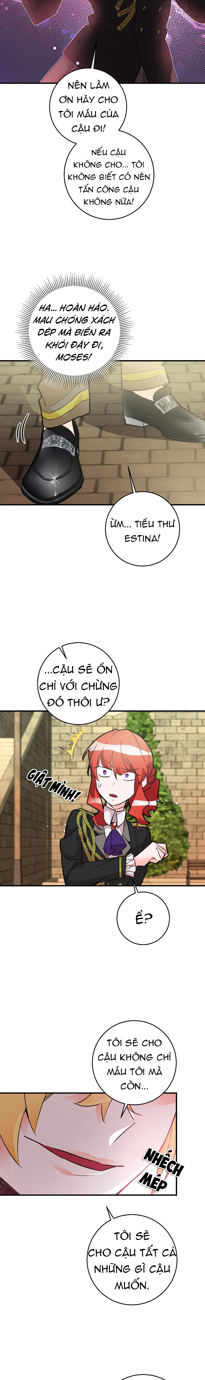 công nương đã thay đổi chapter 20 7