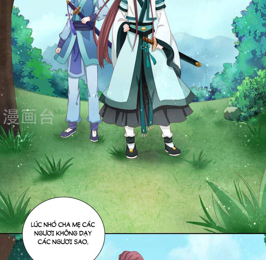 nam phi nữ tướng chapter 8 16