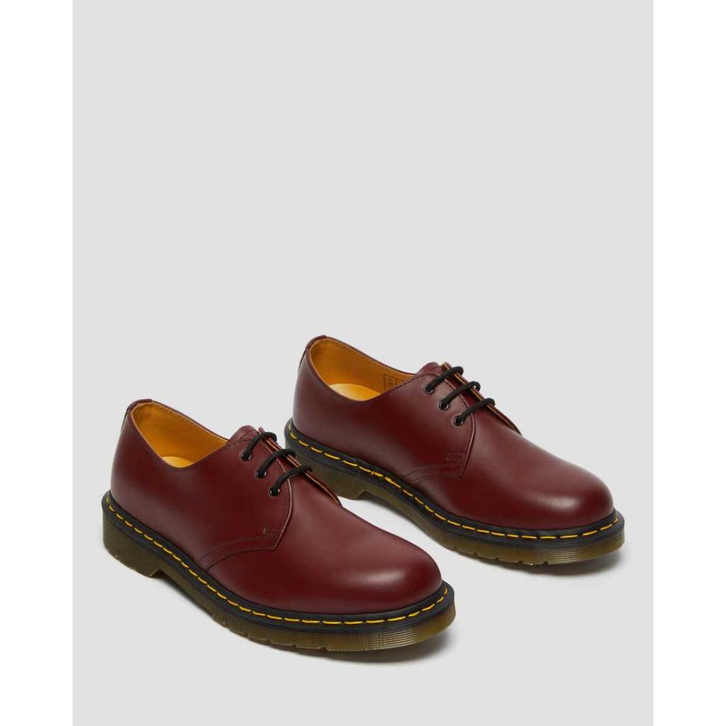 Giày Dr. Martens Hoàng Phúc 1461 Smooth Leather Oxford Shoes Phong Cách Nam Nữ