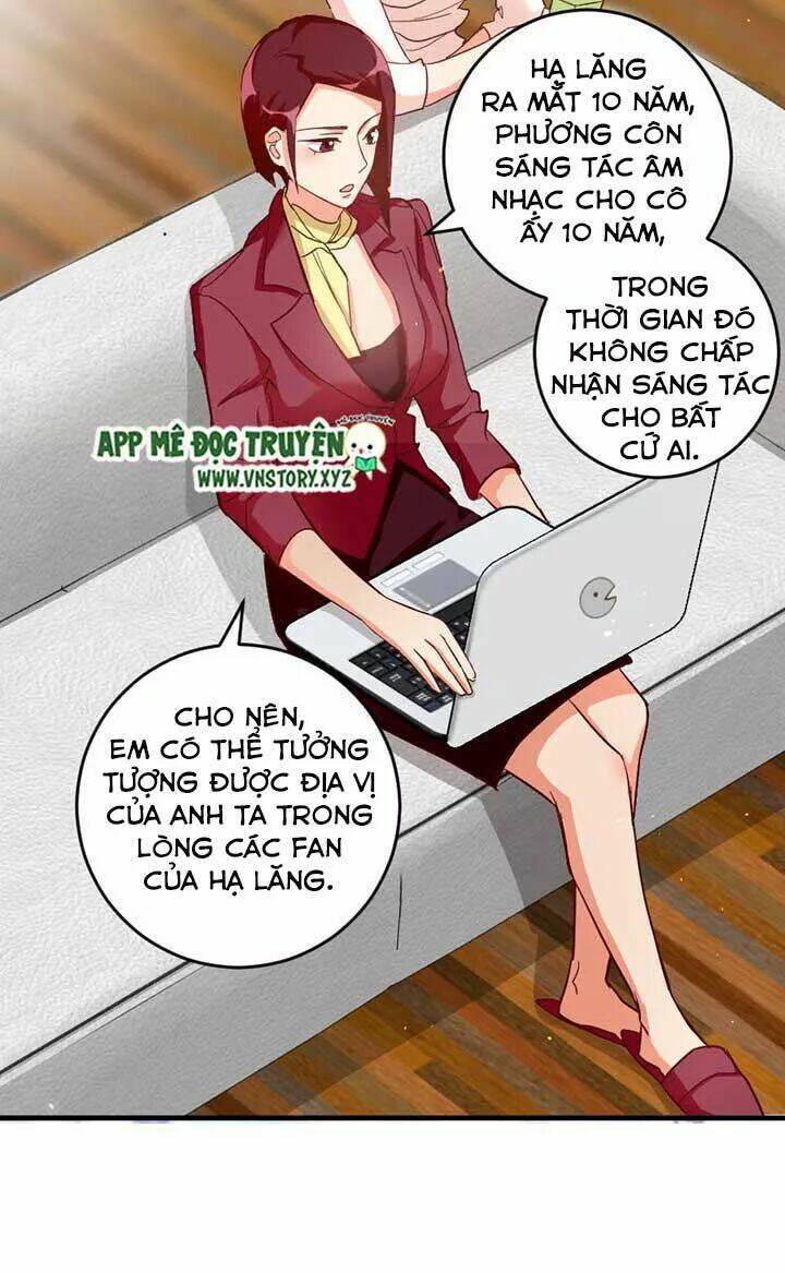 thiên hậu trở về chapter 78 7