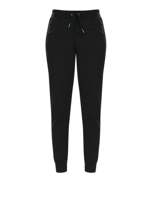 Quần Thun Dài Nữ Jogger Phúc An 3008_den