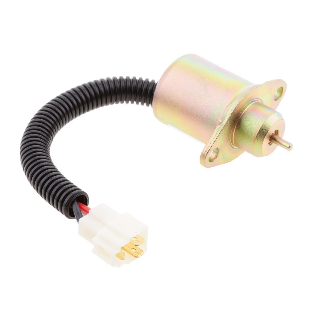 High Quality Fuel Shut Off Solenoid for Synchro Start SA4569T