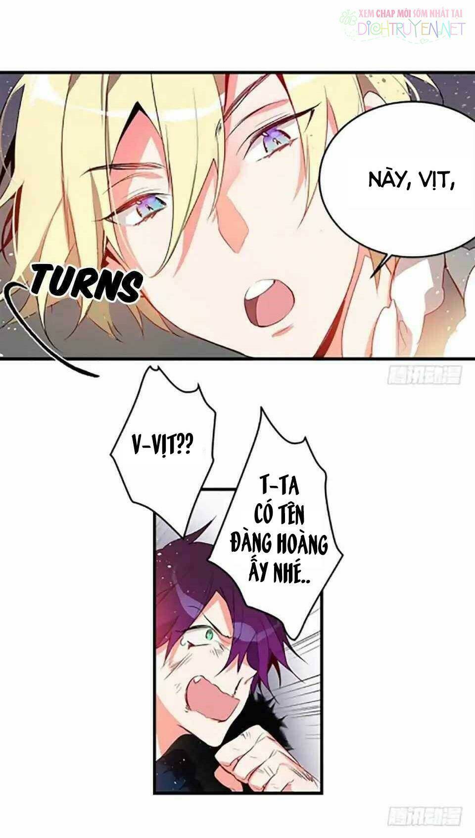 hung mãnh tiểu thư chapter 1 25