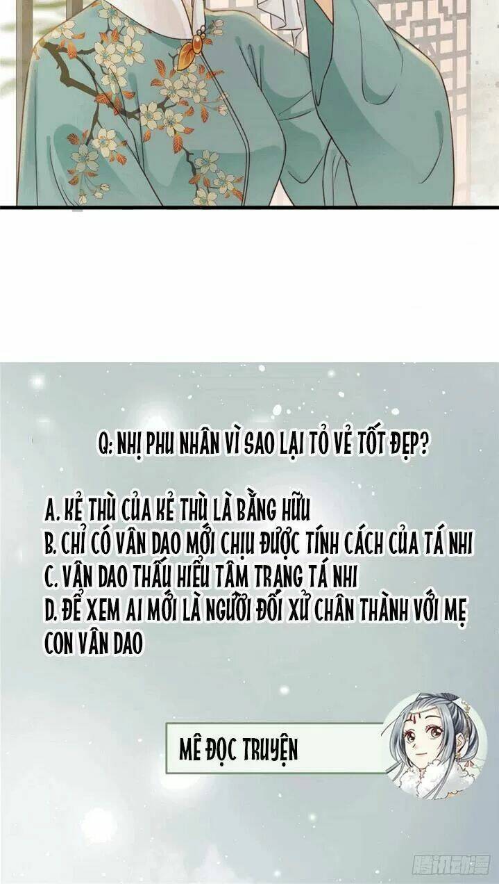 kiều nữ độc phi chapter 194 32