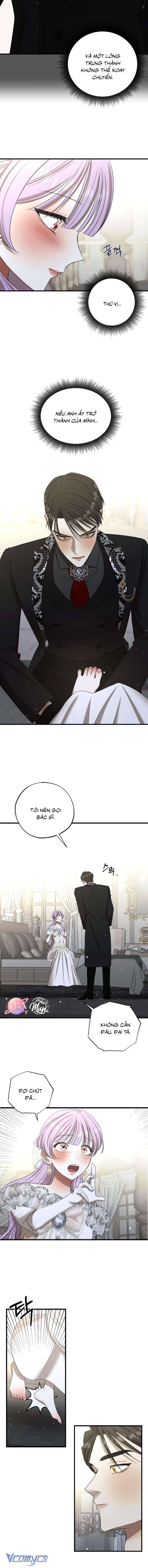 tôi bị cắn bởi chú chó tôi đã bỏ rơi chapter 18 11