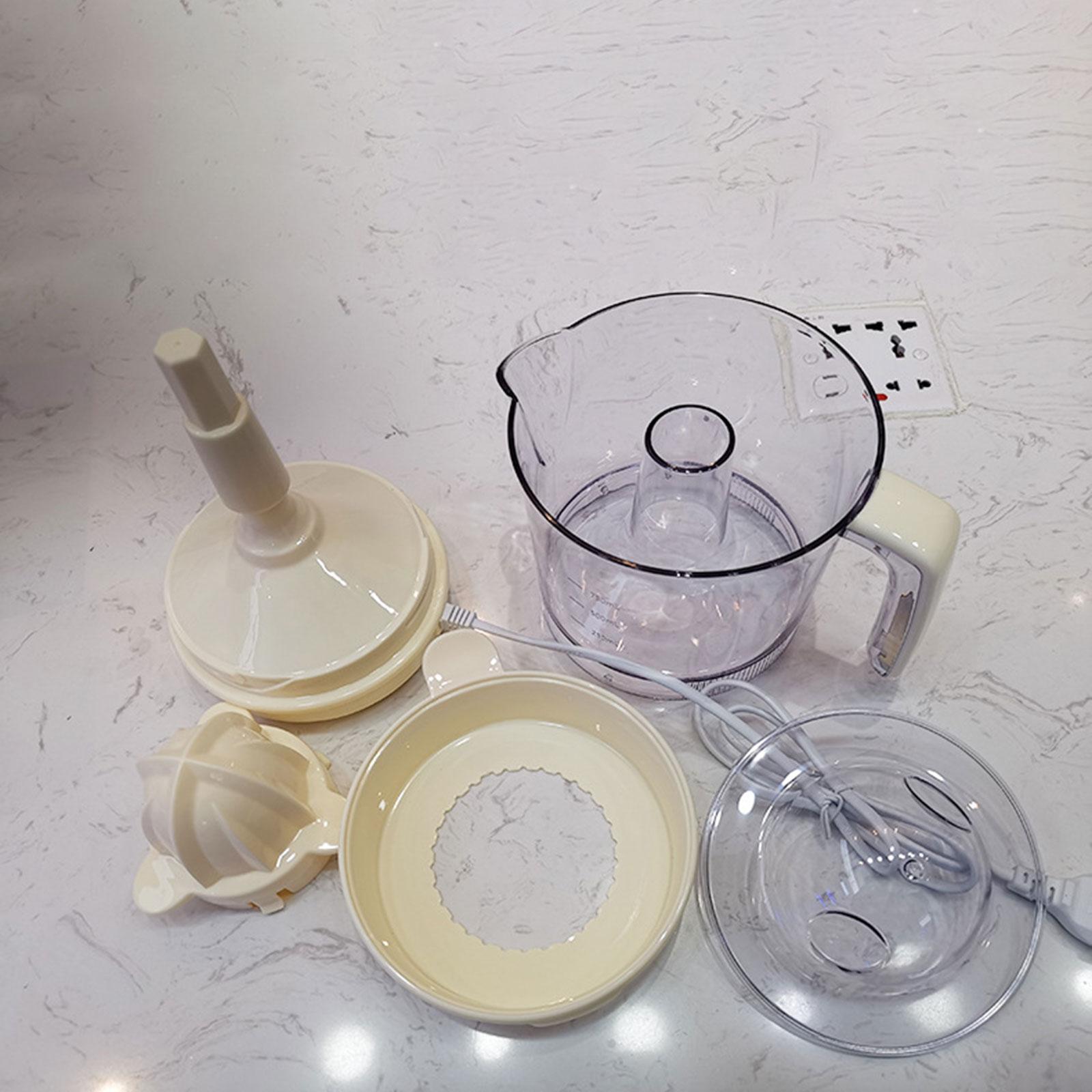 Electric Juicer 750ml Fruit Lemons Oranges Blender Orange Juicer for Lemon