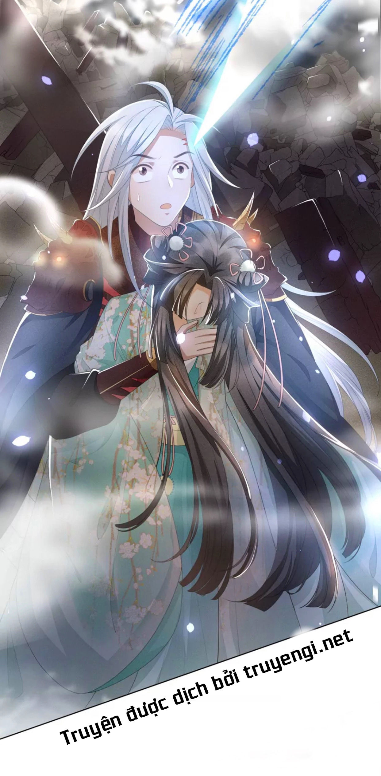 thương lan quyết chapter 6 16