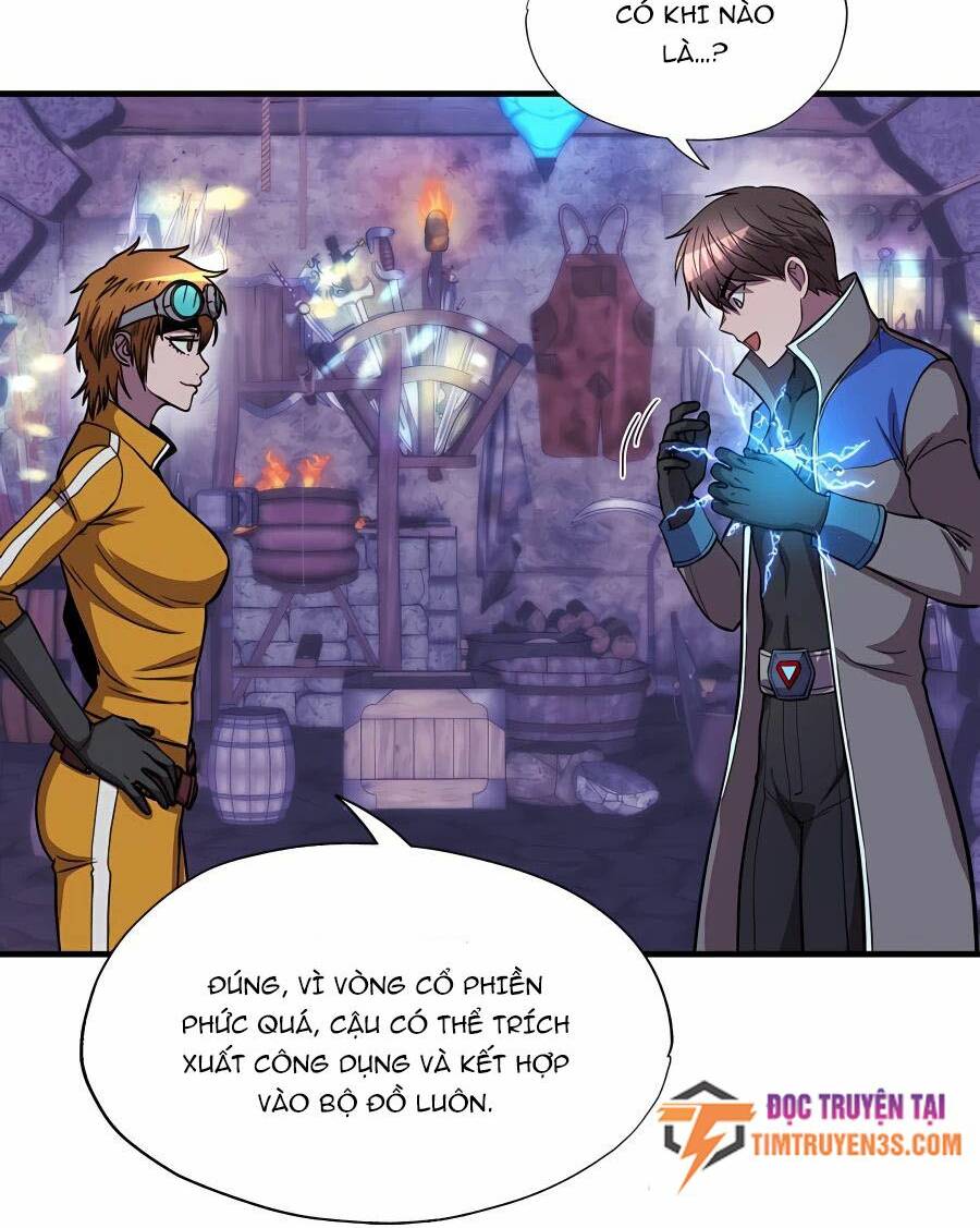 mẹ tôi là chòm sao bảo hộ m chapter 40 12