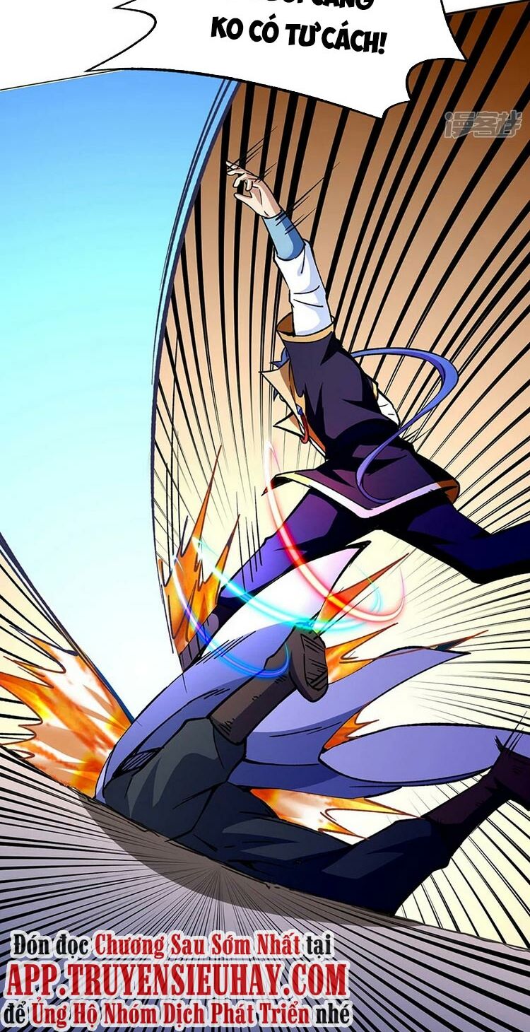 võ đạo độc tôn chapter 279 29