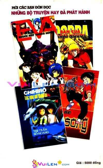 tiểu thần zenki - kishin douji zenki chapter 12 127