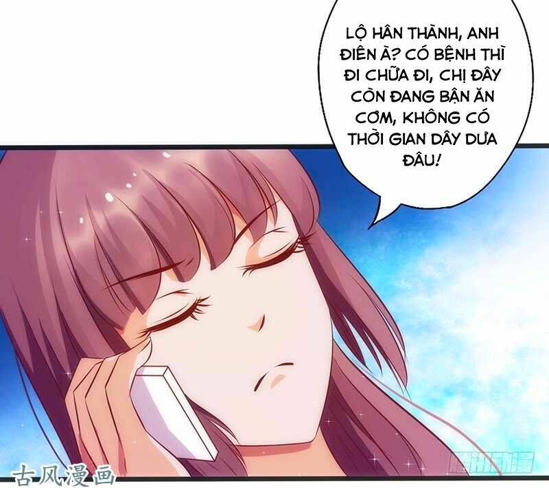 truy phu 36 kế - ông xã à, tới chiến nào! chapter 12 7