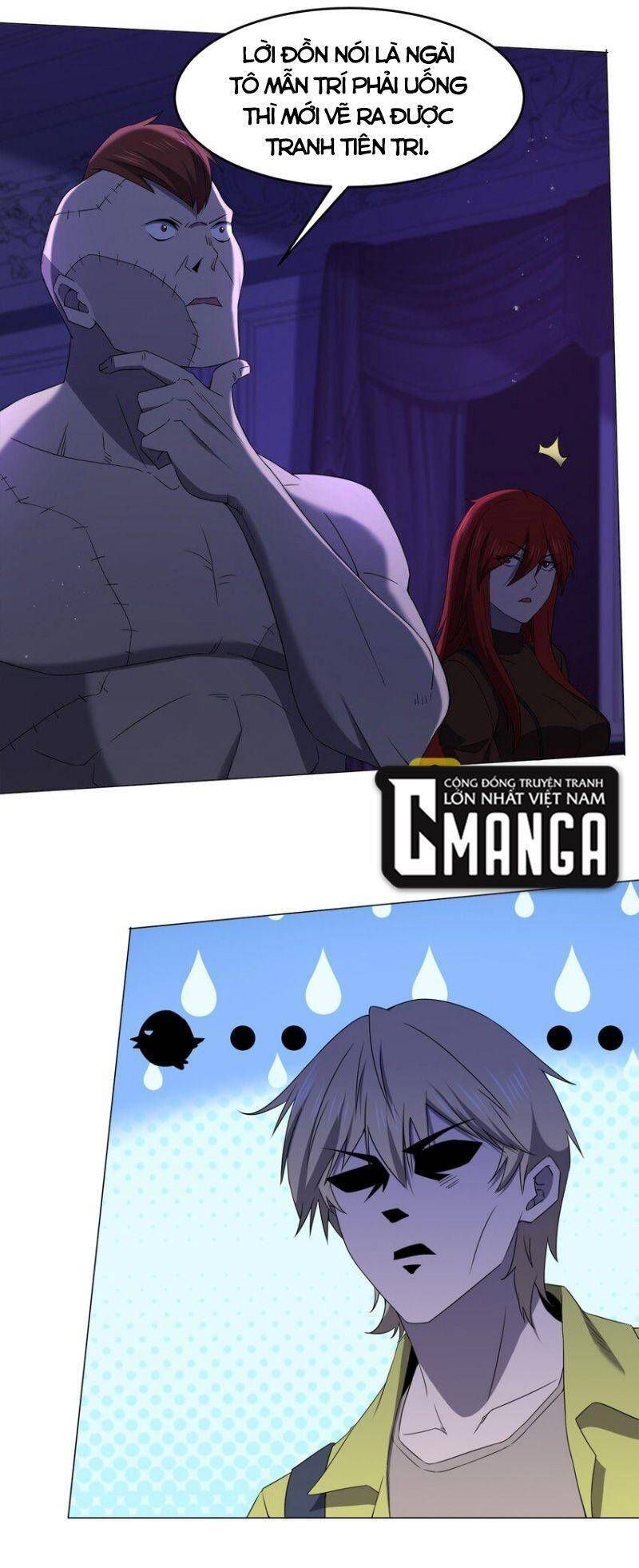 đừng hiểu lầm, tôi mới là người bị hại! chapter 85 3