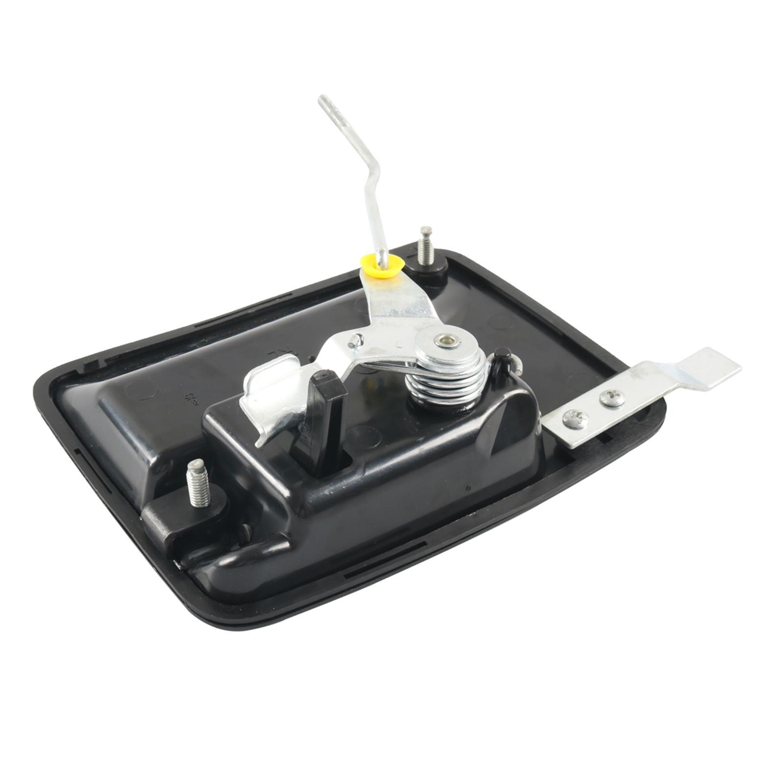 2Pcs Outside Exterior Rear Door Handle for  Parts