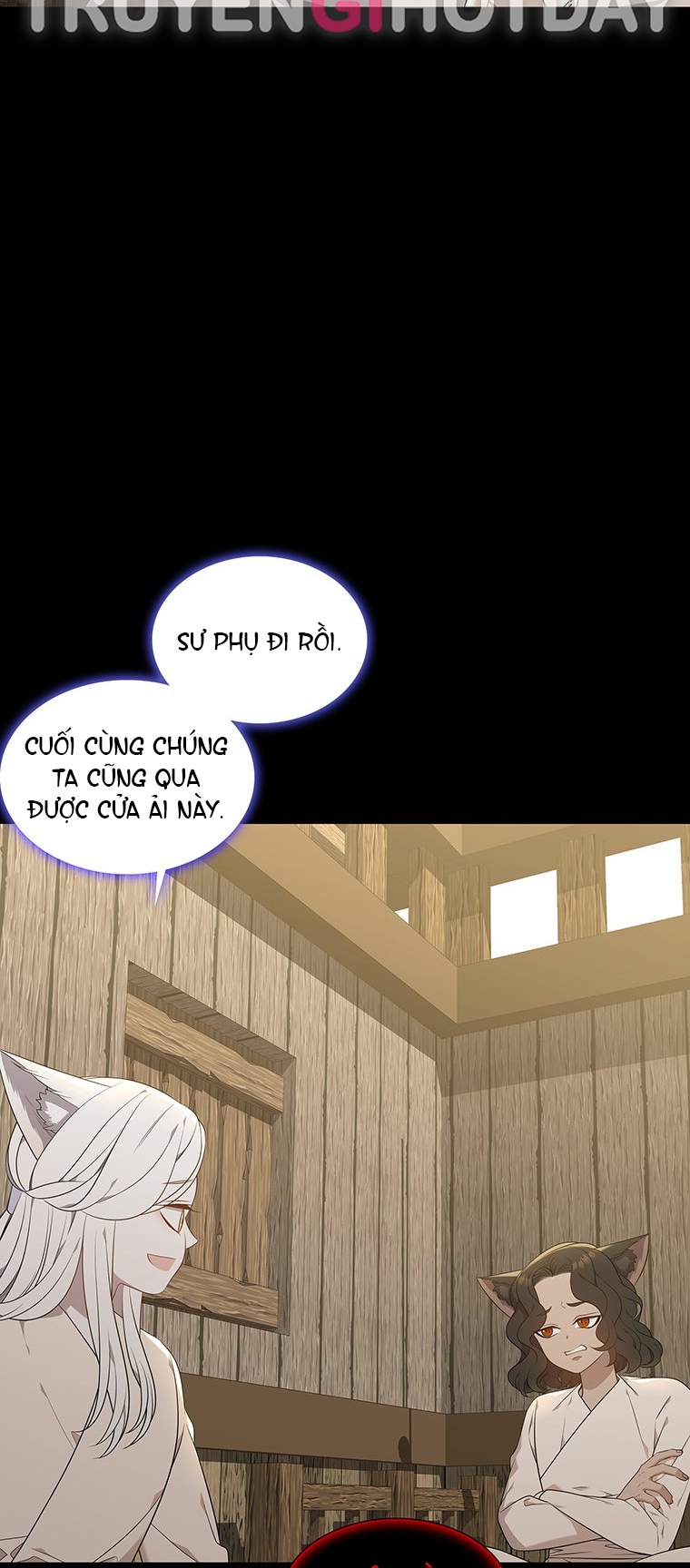 Ve Vãn, Mê Hoặc Hồ Ly chapter 45.1 - Trang 9