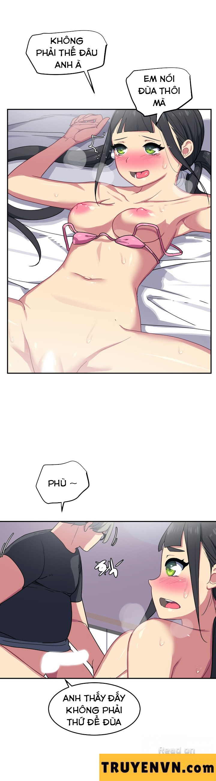 [18] chị gái sexy ở hồ bơi chapter 8 6