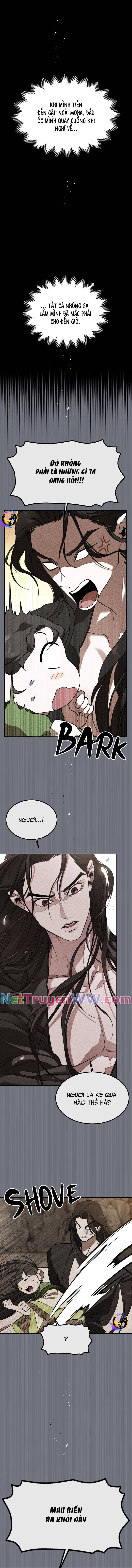 chiến lược săn hổ của nữ thần chapter 56 16