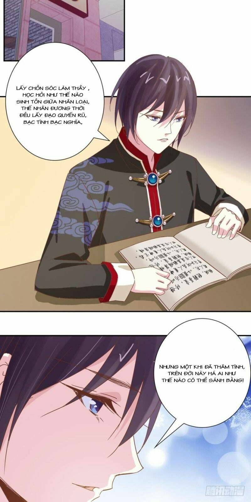 lạc vũ trấn chapter 16 10