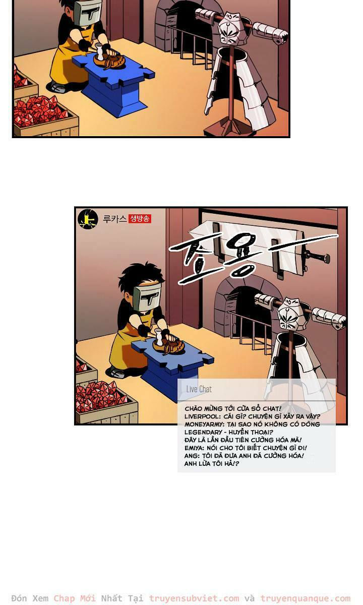 tôi sinh ra để làm người vĩ đại chapter 14 20