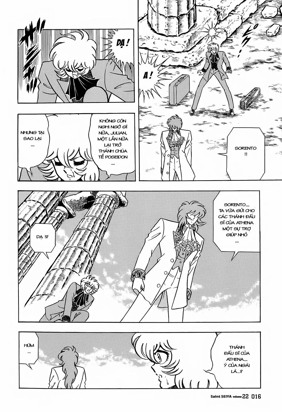 áo giáp vàng chapter 105 13