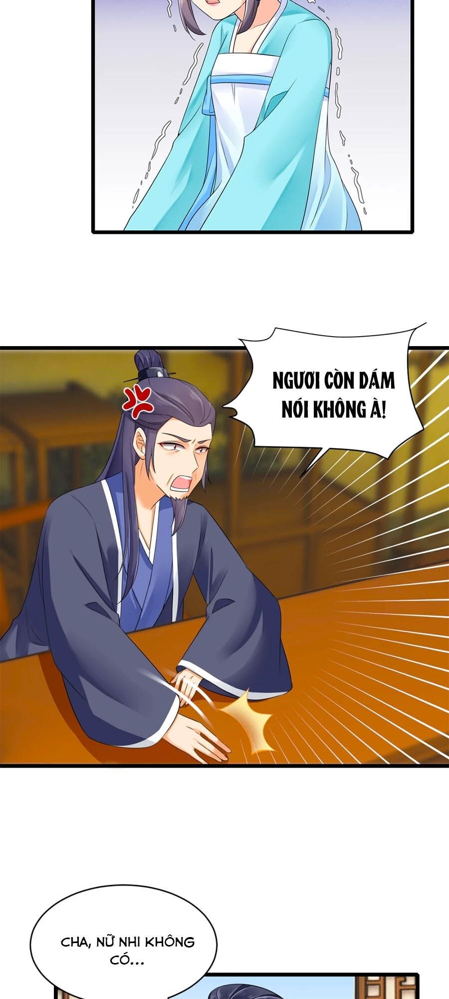 hãn phi đương gia: lãnh vương xin tự trọng chapter 24 2