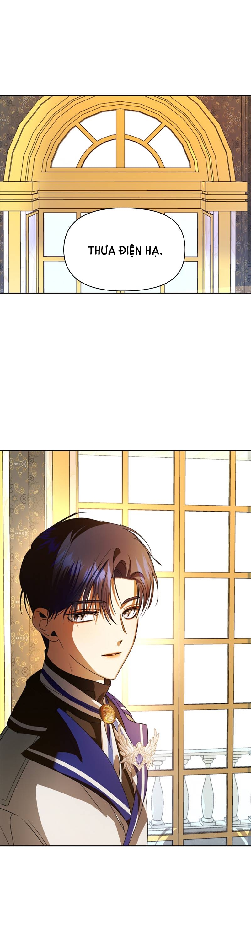 tôi muốn trở thành cô ấy dù chỉ là một ngày chapter 49 25