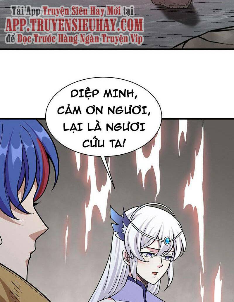 võ đạo độc tôn chapter 382 28