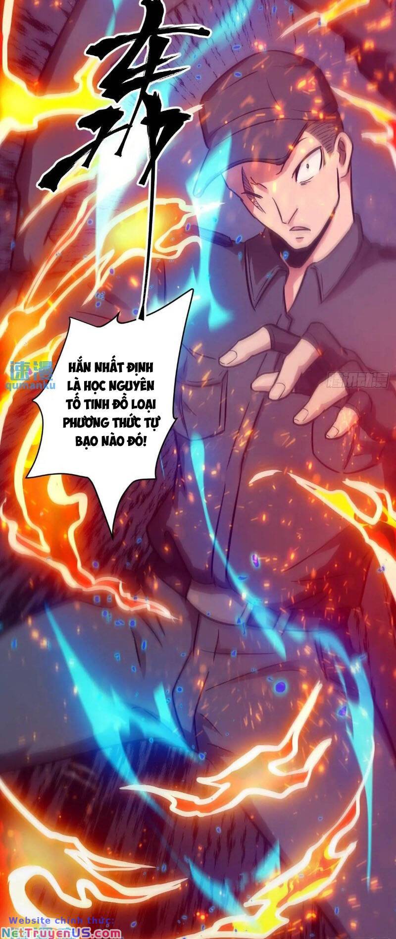 tay trái của ta có thể biến chapter 25 7