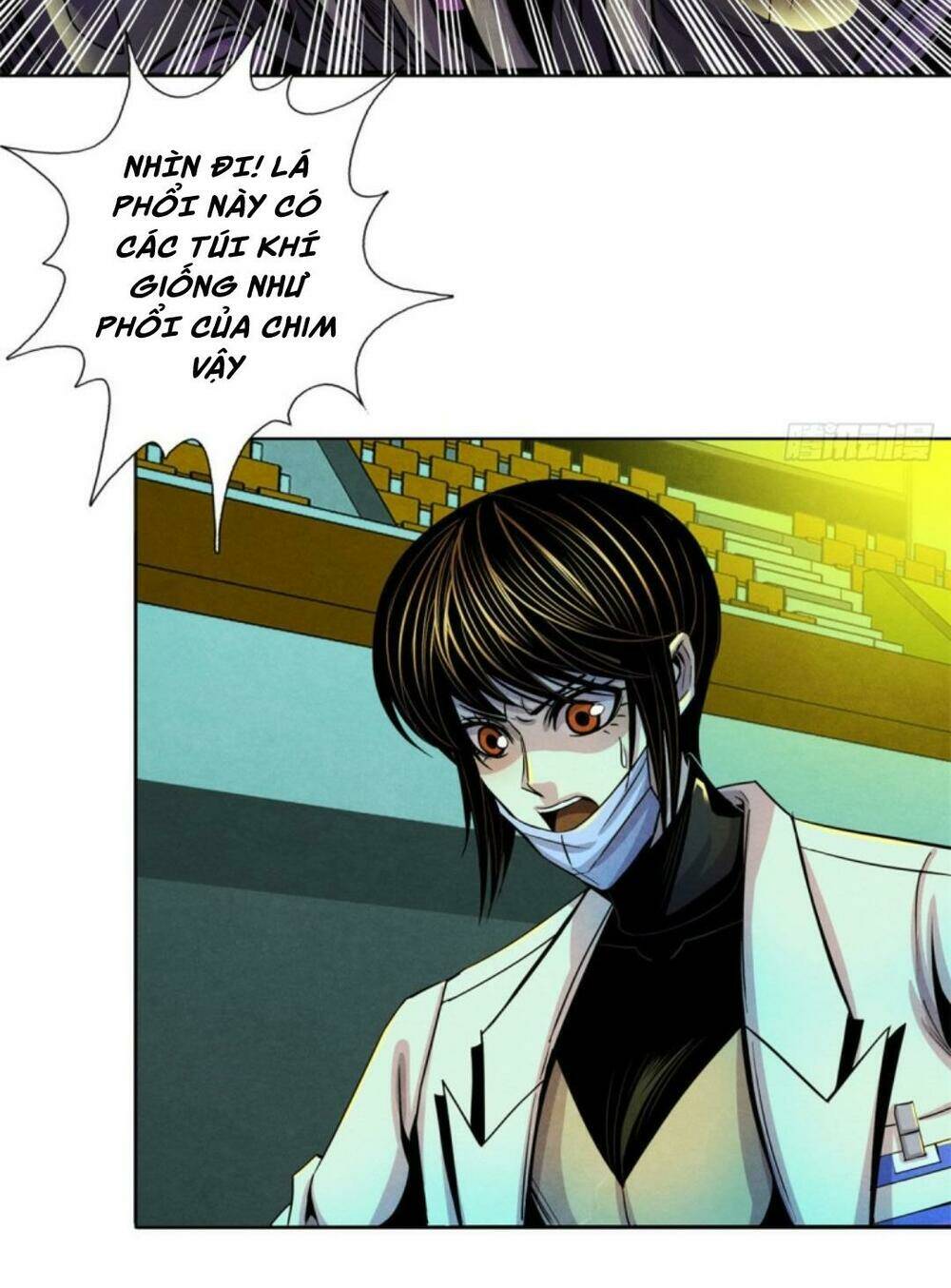 bác sĩ hỗn mang chapter 22 13