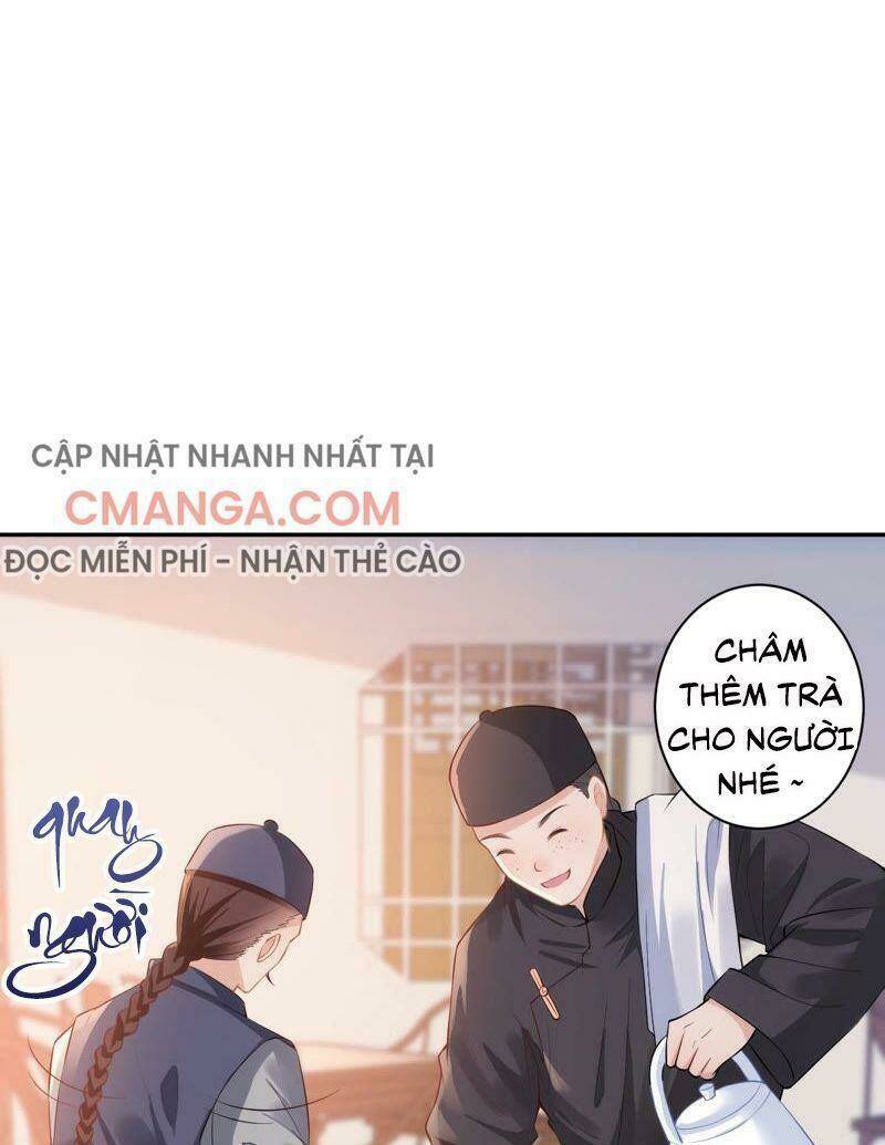 quận chúa vững vàng, thiết lập nhân vật không thể vỡ chapter 21 9