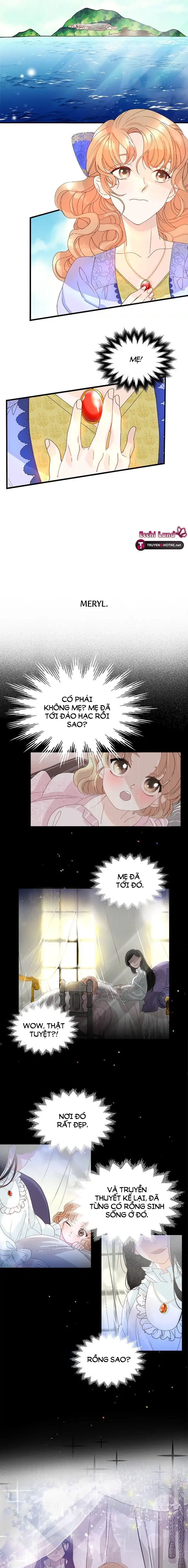 nhật kí của rồng chapter 1.1 6