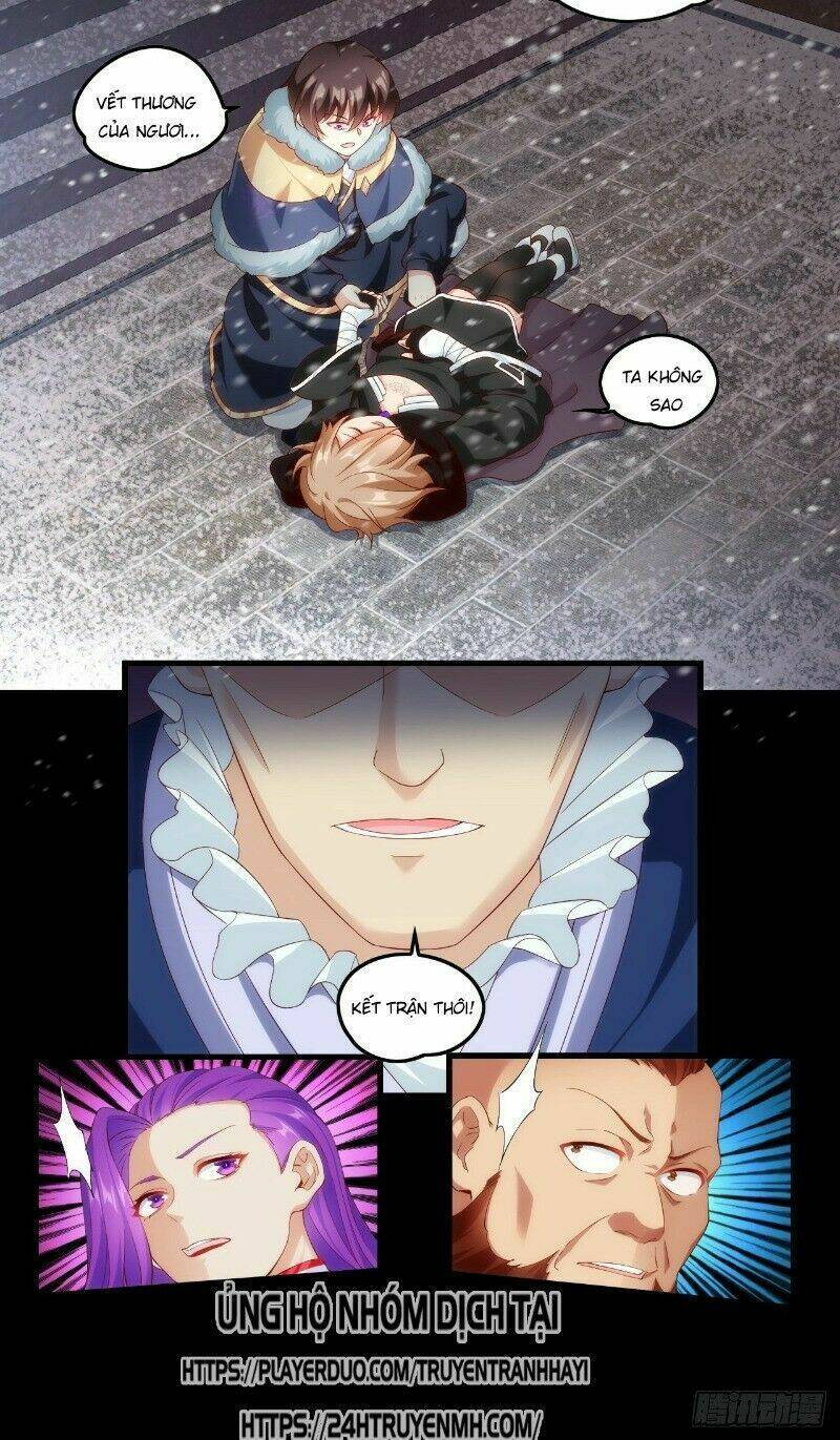 lãnh chúa cái gì không quan trọng chapter 44 17
