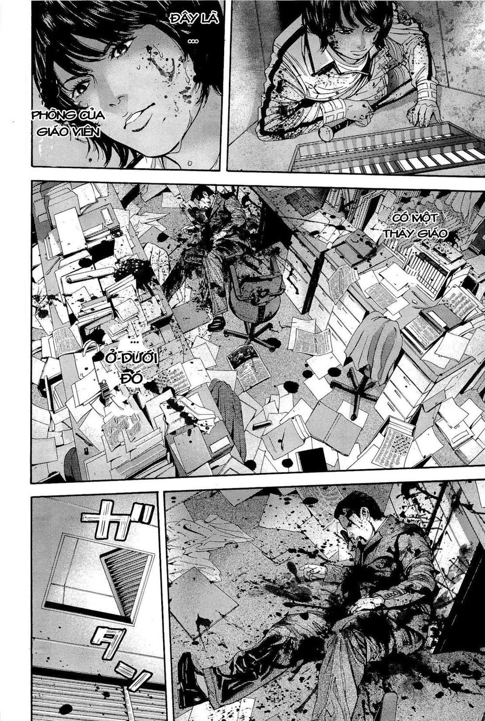 thảm họa marhawa chapter 21 10