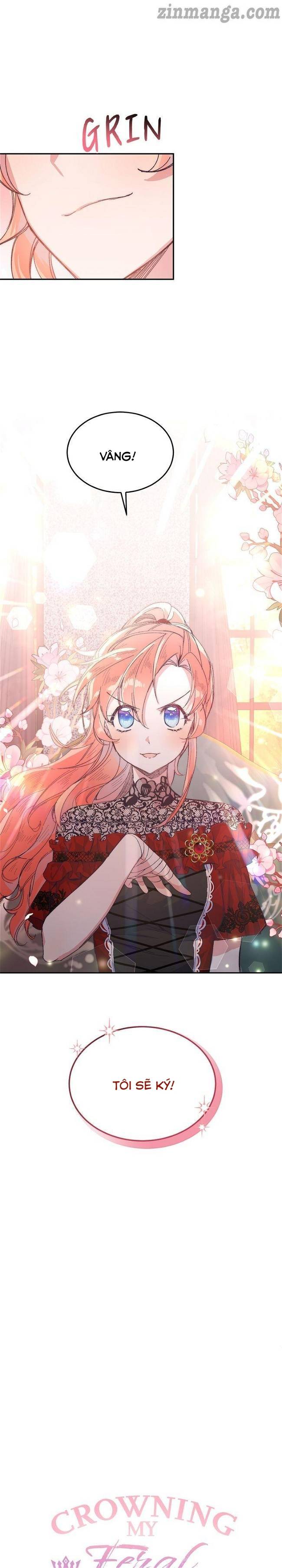 cách để trao vương miện cho vị hoàng tử hoang dã của tôi chapter 7 7