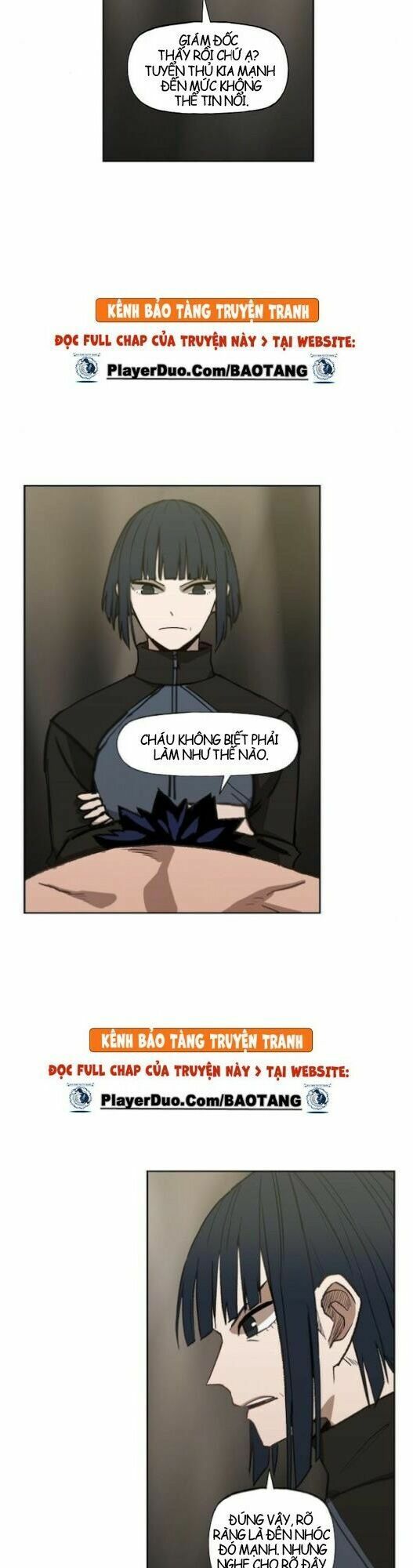 Võ Sĩ Quyền Anh chapter 48 13