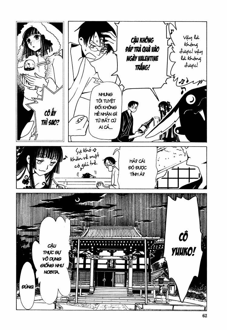xxxholic - hành trình bí ẩn chapter 30 28