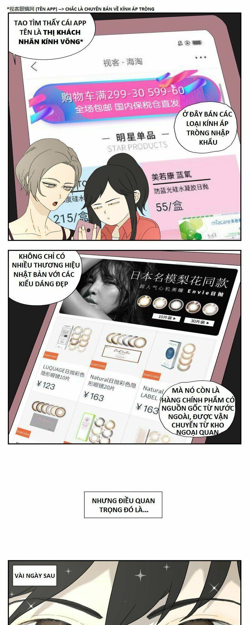 những mẩu truyện ngắn của bố lãng ni chapter 8 5