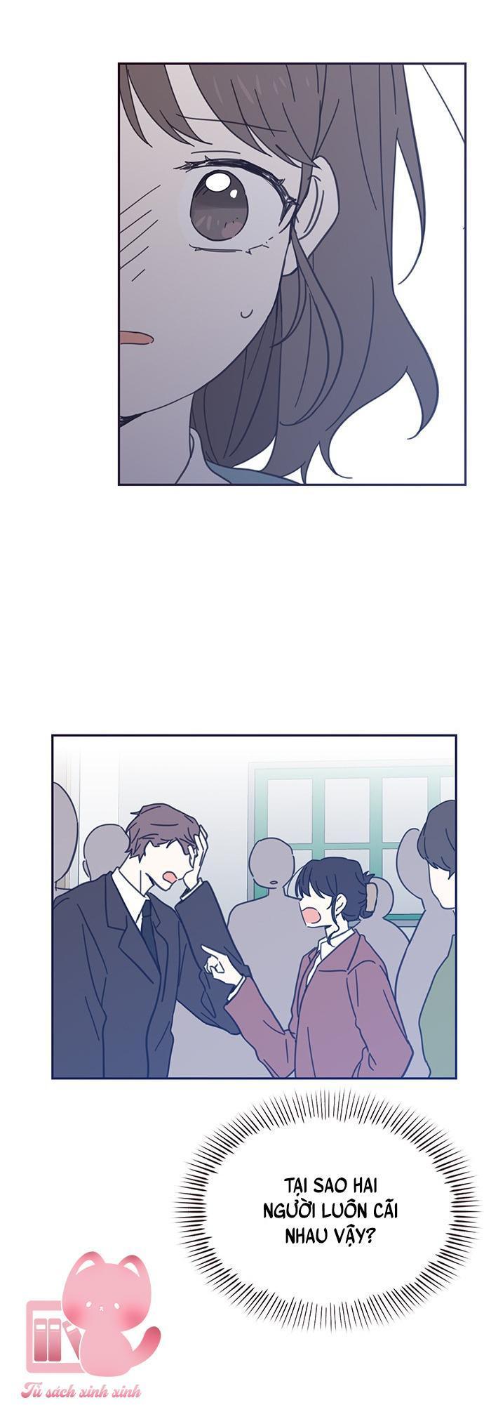 sợi chỉ tình yêu chapter 75 22