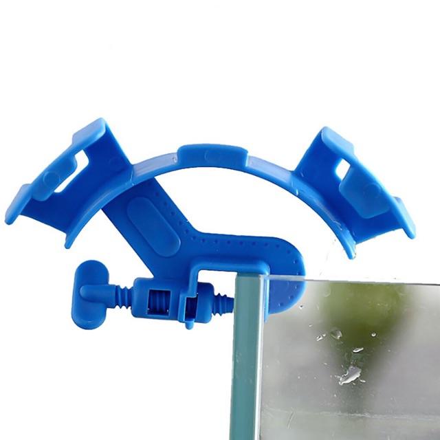 Kẹp giữ vòi thay nước cho bể cá