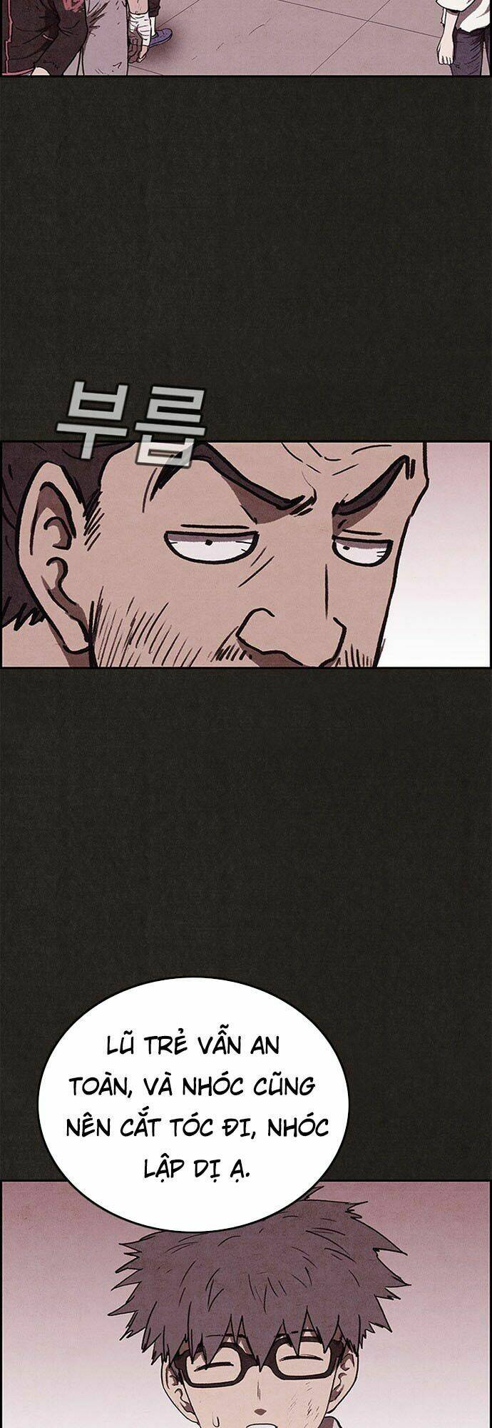 quái vật tại chung cư xanh chapter 59 28