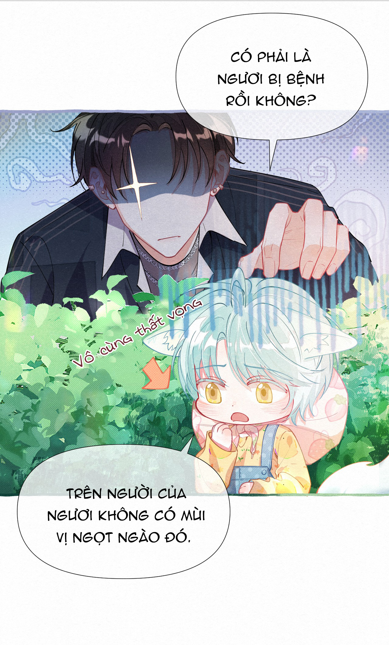 hồ ly phiền phức chapter 1 52