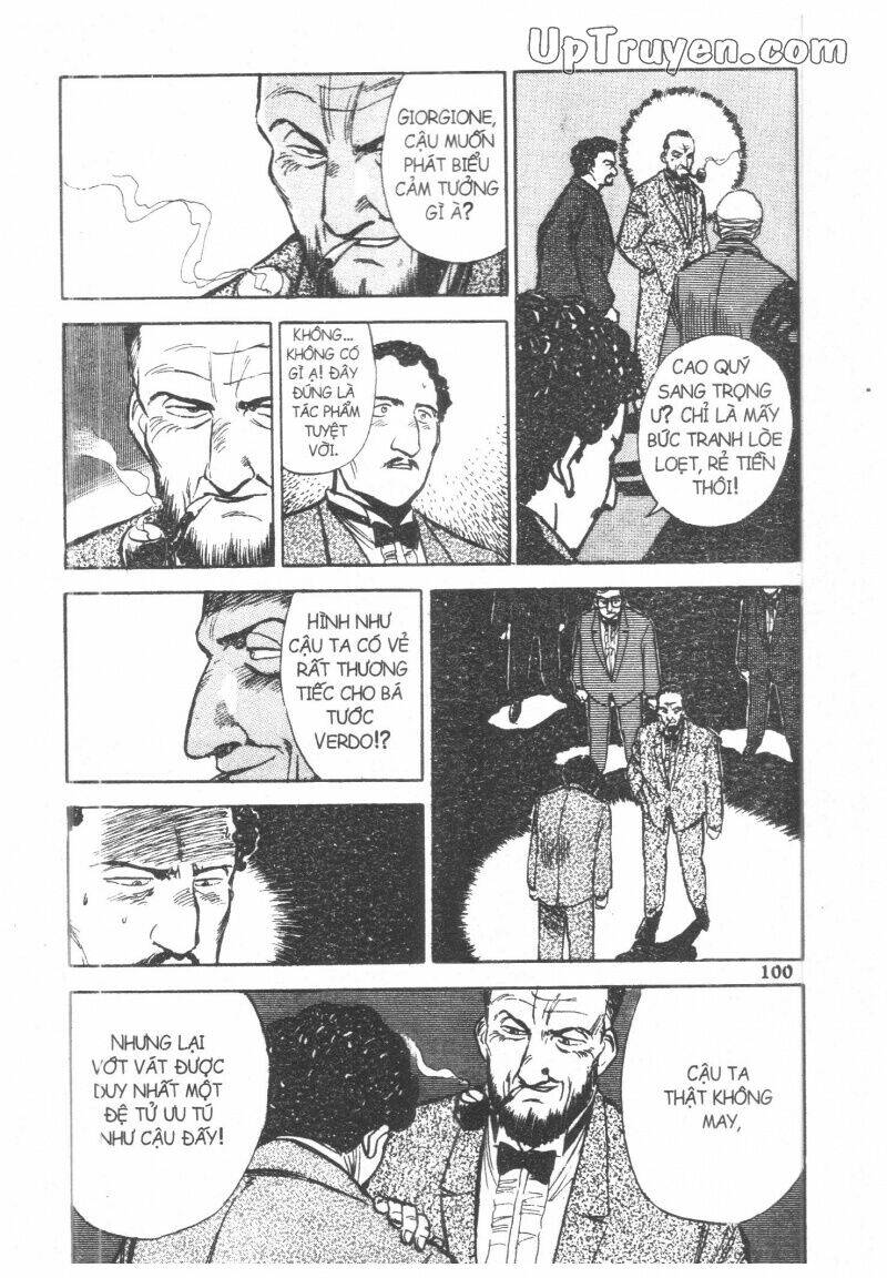 mush (họa sĩ thiên tài) chapter 5 101