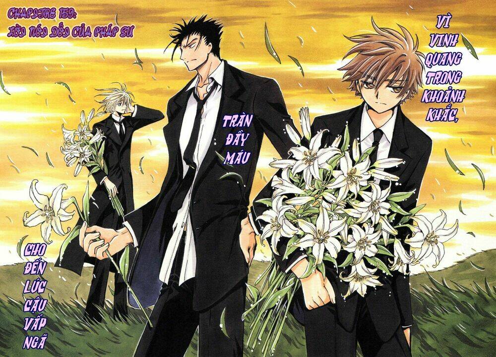 huyền thoại đôi cánh chapter 159 11