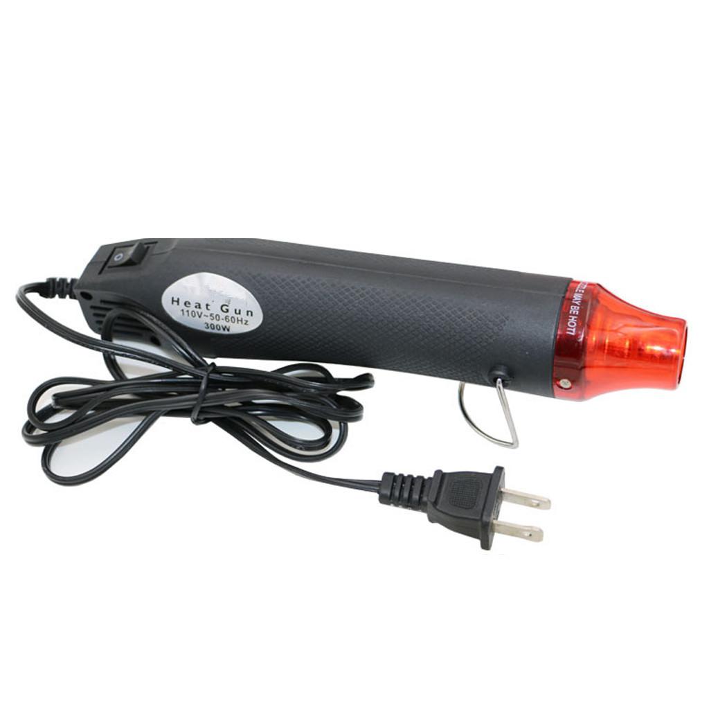 Hot Air Tool Hand Hold Mini Heat For Embossing Heat Crafts Tool 110V