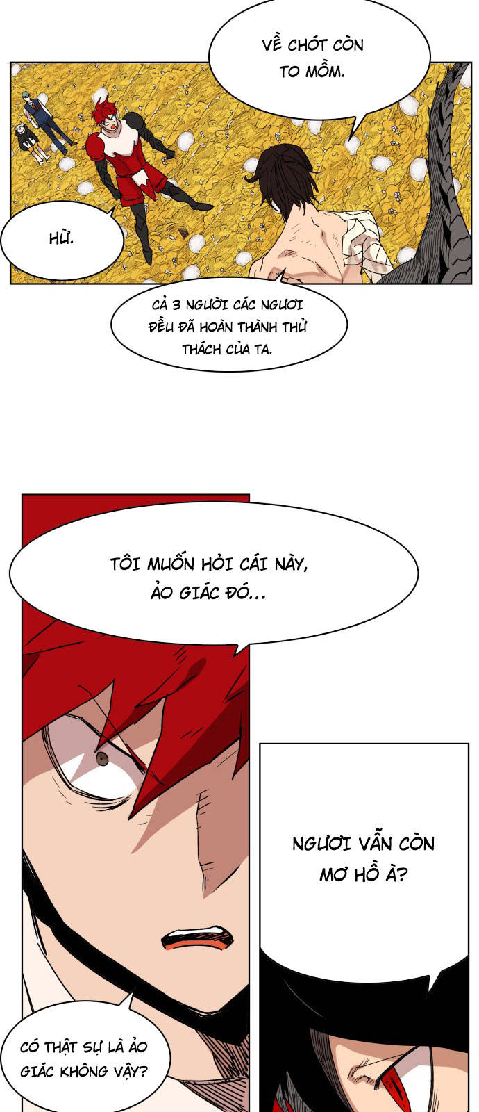 hard core leveling warrior chapter 142 35