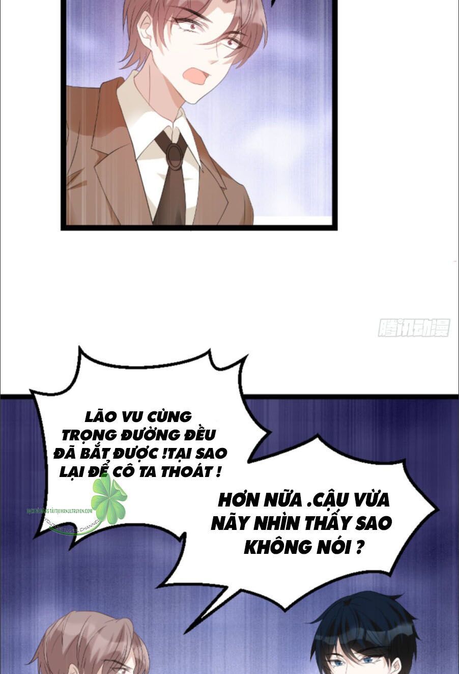 bảo bối đáng yêu đột kích chapter 119.2 3