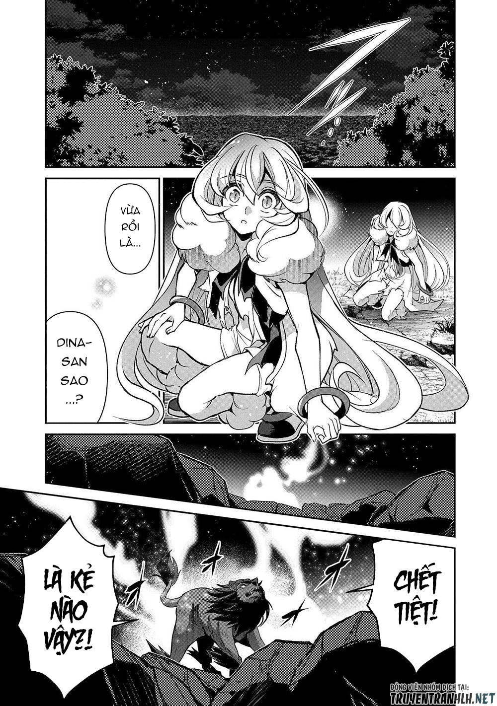 trùm cuối xuất hiện chapter 39 16